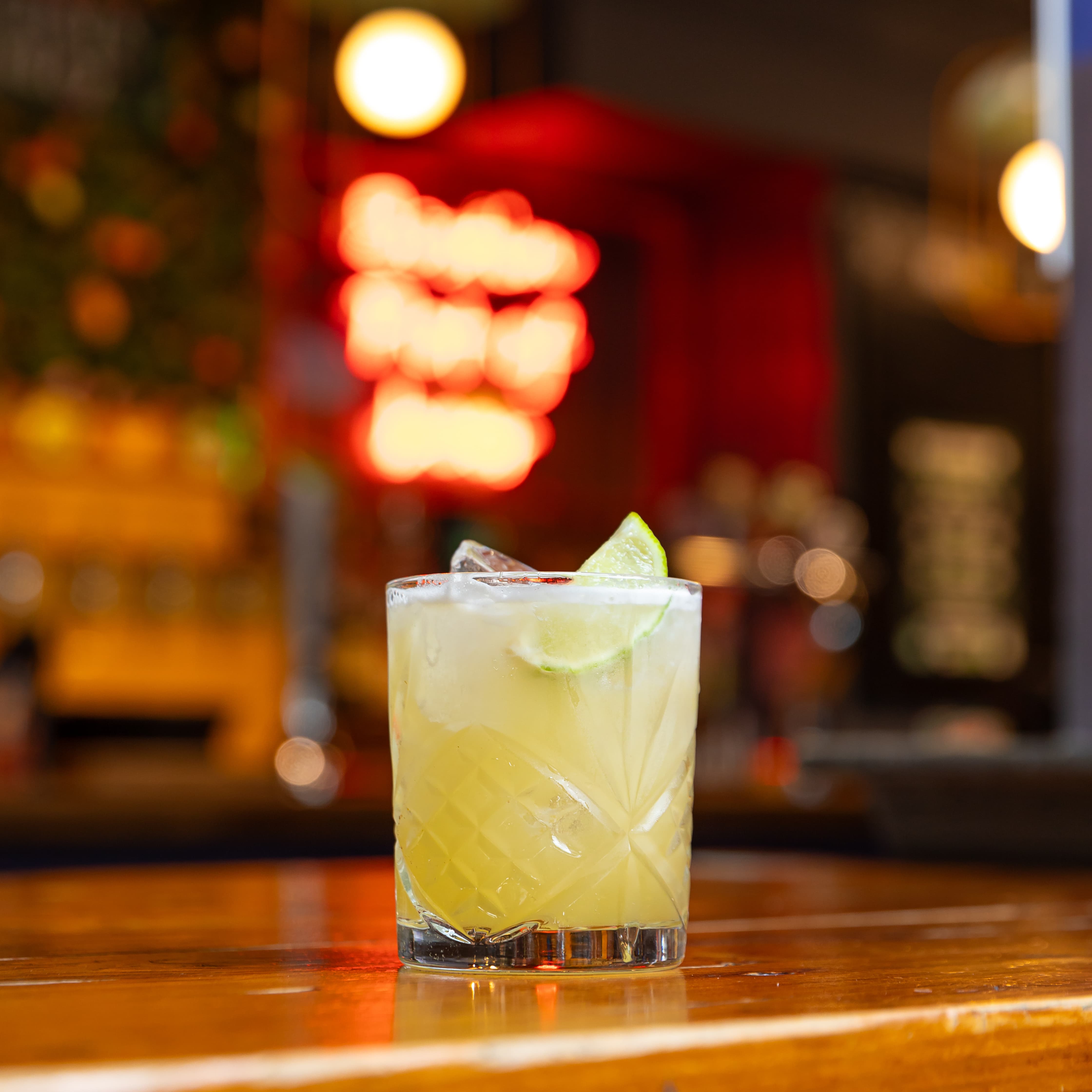 Tommy's Margarita Tommy's Margarita